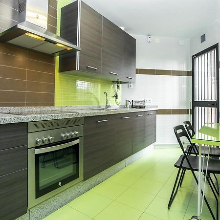 Livemalaga Apartment & Parking Exterior photo