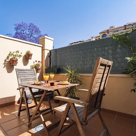 Livemalaga Apartment & Parking Exterior photo