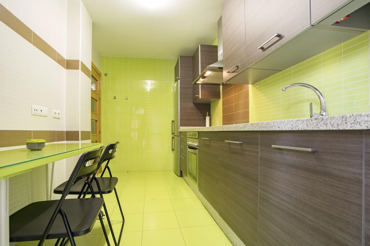 Livemalaga Apartment & Parking Exterior photo