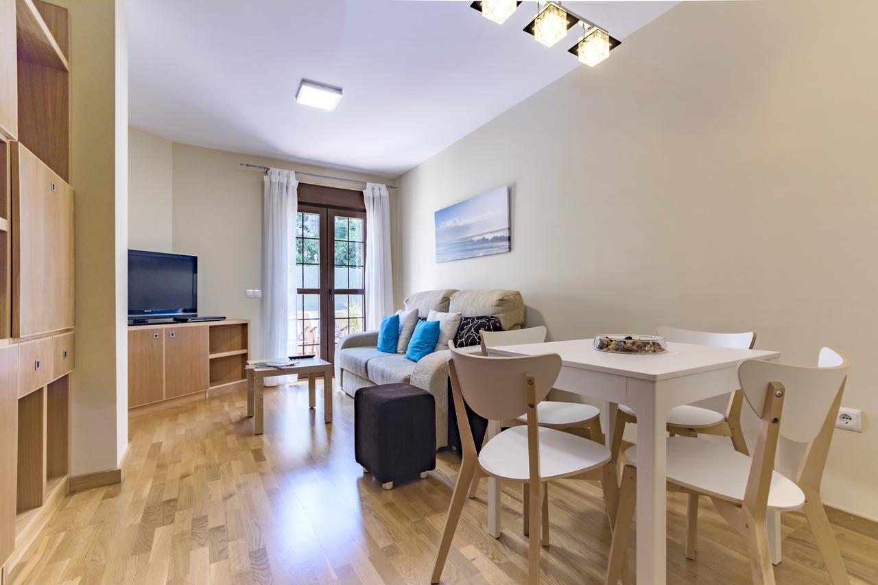 Livemalaga Apartment & Parking Exterior photo