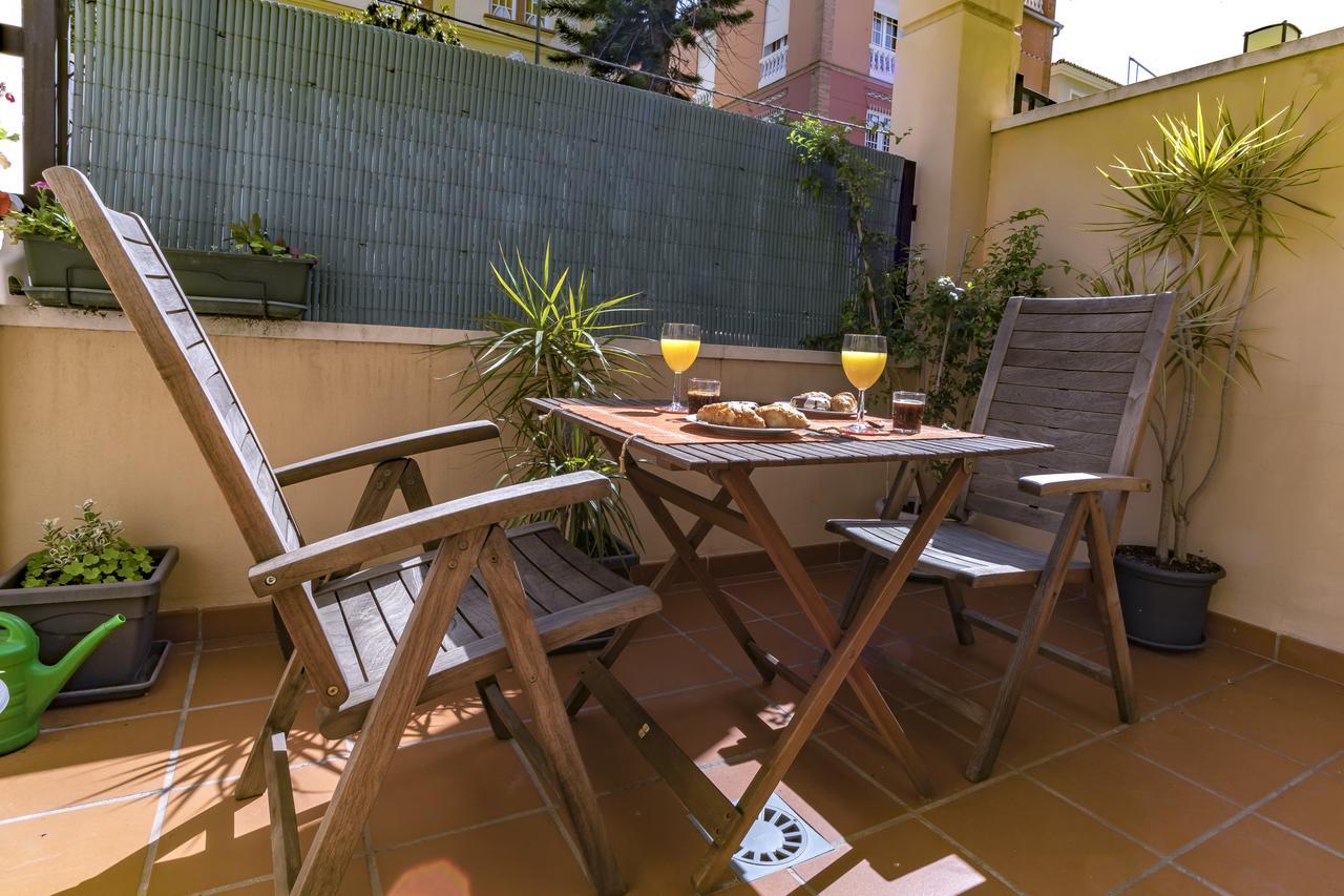 Livemalaga Apartment & Parking Exterior photo